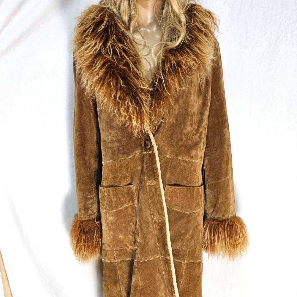 Penny lane coat